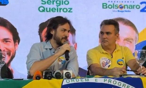 Sérgio Queiroz não descarta assumir cargo em eventual Governo de Pedro