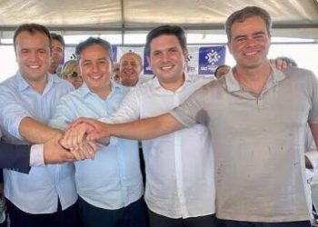 Irmão de Efraim, George Morais diz que acordo com Republicanos na disputa ao Senado não se estende à presidência da ALPB