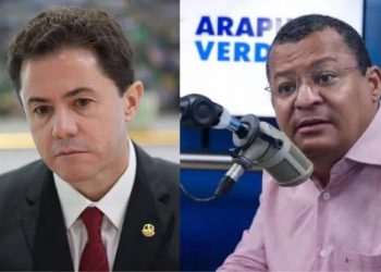 Nilvan e Veneziano anunciam nesta sexta-feira posicionamento no segundo das eleições na Paraíba
