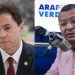 Nilvan e Veneziano anunciam nesta sexta-feira posicionamento no segundo das eleições na Paraíba