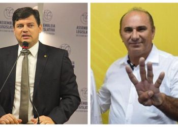 Taciano Diniz afirma que foi traído por prefeito aliado às vésperas da eleição