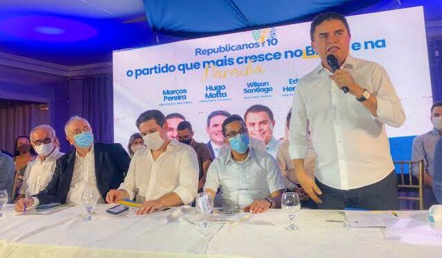 Wilson Santiago revela que deputados do Republicanos já defendem aliança com Lula, em Brasília