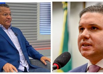 Neutralidade de Nilvan no segundo turno fez com que Hugo Motta reafirmasse apoio a João Azevêdo; entenda