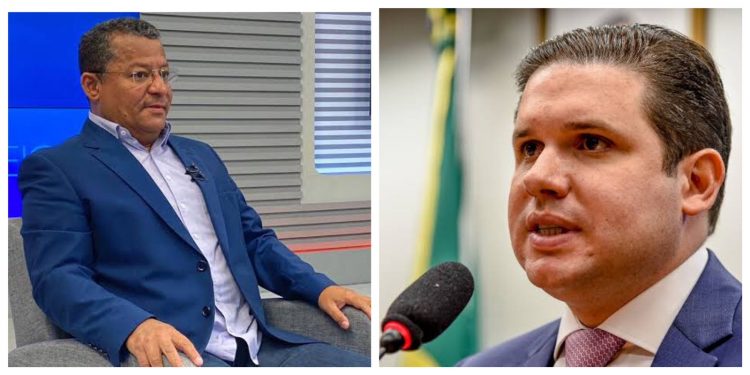 Neutralidade de Nilvan no segundo turno fez com que Hugo Motta reafirmasse apoio a João Azevêdo; entenda