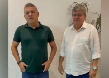 Mais um prefeito do MDB que votou em Veneziano anuncia apoio a João Azevêdo