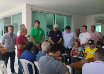 Bastidores: Cássio e Efraim Morais reúnem lideranças de oposição da região de Sousa