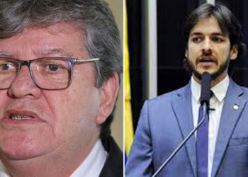 Pesquisa Real Time Big Data aponta João Azevêdo com 48% e Pedro com 39%