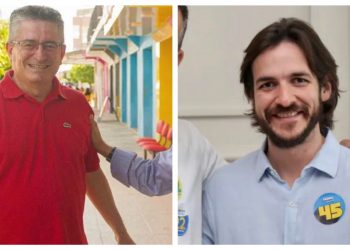 Bastidores: deputado eleito, Dr. Romualdo deve anunciar apoio a Pedro nesta terça