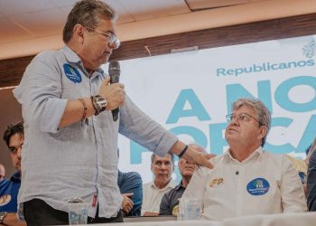 Galdino diz ter recebido “aval” do Governo para que Republicanos continue na presidência da Assembleia