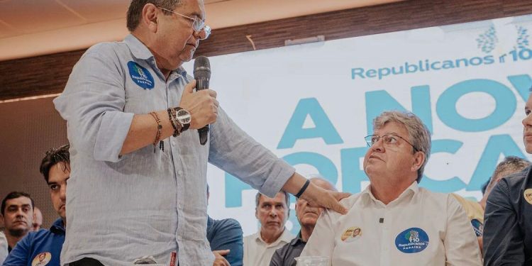 Galdino diz ter recebido “aval” do Governo para que Republicanos continue na presidência da Assembleia