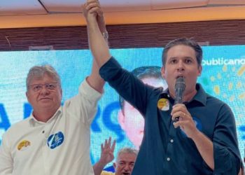 Como adiantado pelo Politica da Paraíba, Republicanos reafirma apoio a João no segundo turno