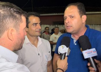 Bastidores: deputado eleito, Eduardo Brito deixa João Azevêdo e deve declarar apoio a Pedro