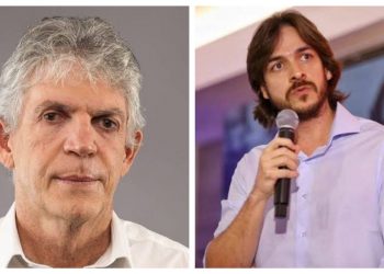 Bastidores: Ricardo Coutinho “assume” apoio a Pedro e compartilha propostas do tucano nas redes sociais
