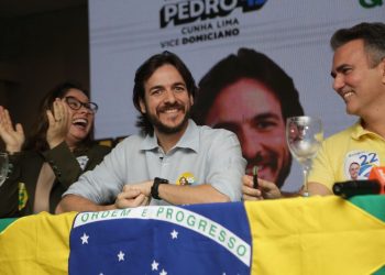 Após firmar aliança com Pedro, Sérgio Queiroz deverá ser o candidato do grupo Cunha Lima à PMJP em 2024