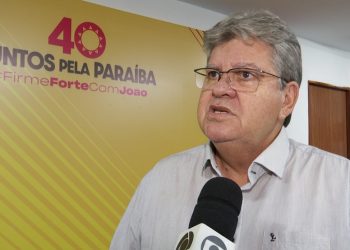 João afirma que criação de comitê com Bolsonaro não teve aval de sua campanha