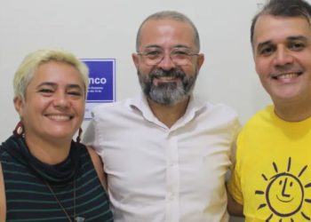 PSOL declara apoio a João Azevêdo e trata possível vitória de Pedro como “avanço do bolsonarismo na Paraíba”