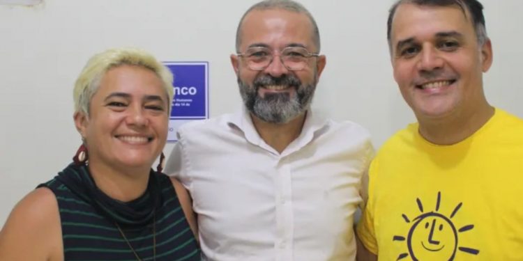 PSOL declara apoio a João Azevêdo e trata possível vitória de Pedro como “avanço do bolsonarismo na Paraíba”