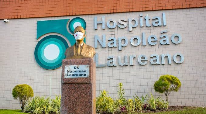 Governador anuncia instalação de unidade do Hospital Laureano no Sertão