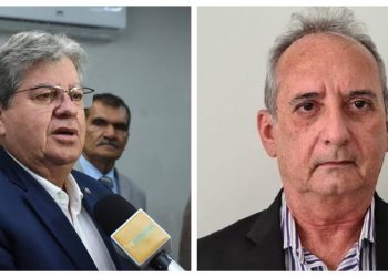 Imbróglio: João Azevêdo nega “perseguição” a Dr. Zé Célio em Sousa e afirma que médico pediu descompatibilização para disputar eleições