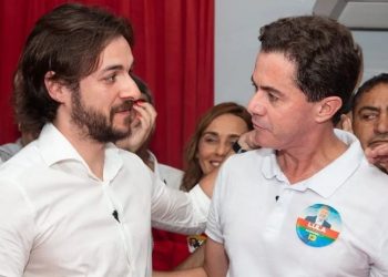 Veneziano diz que aliança com os Cunha Lima só vale para 2022, mas deixa 2024 em aberto