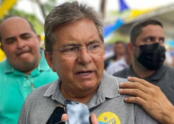 Bastidores: Galdino revela já possuir “de 20 a 22 votos” para buscar reeleição à presidência da Assembleia