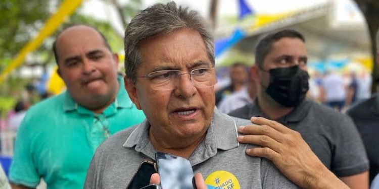 Bastidores: Galdino revela já possuir “de 20 a 22 votos” para buscar reeleição à presidência da Assembleia