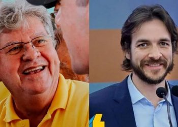 Instituto que colocou Veneziano no segundo turno e Ricardo vencedor na disputa ao Senado, aponta empate técnico entre João e Pedro