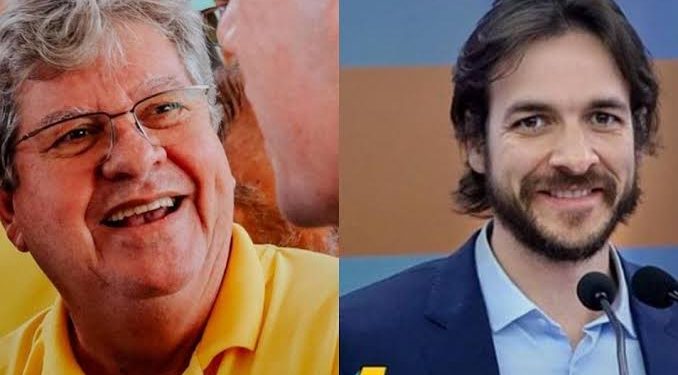 Instituto que colocou Veneziano no segundo turno e Ricardo vencedor na disputa ao Senado, aponta empate técnico entre João e Pedro