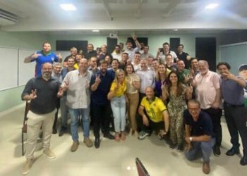 Queiroga e demais lideranças bolsonaristas traçam estratégias para 2º turno na Paraíba