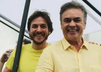 Pedro admite publicamente, pela primeira vez, que Cássio deve fazer parte do seu governo caso seja eleito