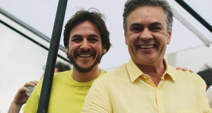 Pedro admite publicamente, pela primeira vez, que Cássio deve fazer parte do seu governo caso seja eleito