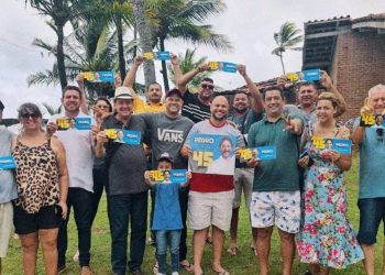 Em Conde, oposição se une em apoio a Pedro