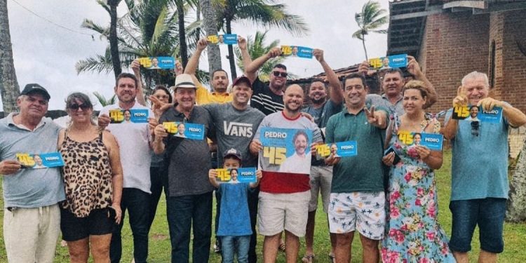 Em Conde, oposição se une em apoio a Pedro