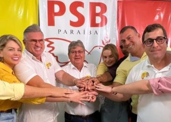 Julian Lemos rompe com Pedro e alega que não poderia estar do mesmo lado de Ricardo Coutinho