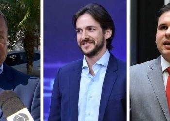 Exclusivo: após anúncio de Vené, aliados de Pedro revelam articulações com Nilvan e Hugo Motta