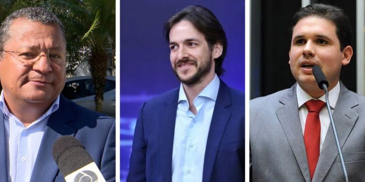 Exclusivo: após anúncio de Vené, aliados de Pedro revelam articulações com Nilvan e Hugo Motta