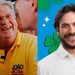 Pesquisa Real Time Big Data aponta vantagem de 10 pontos de João Azevêdo para Pedro; veja os números