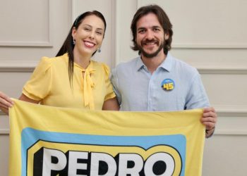 Vereadora de JP rompe com Julian Lemos e declara apoio a Pedro para governador