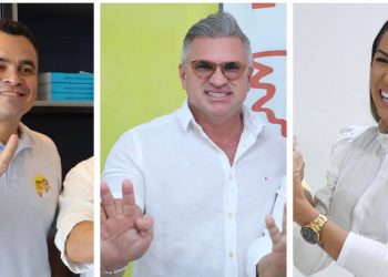 Em menos de uma semana, Pedro perde três importantes lideranças do União Brasil para João