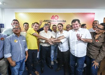 Único prefeito que votou em Nilvan no primeiro turno, declara apoio à reeleição de João