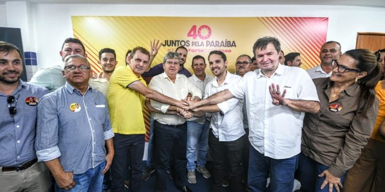 Único prefeito que votou em Nilvan no primeiro turno, declara apoio à reeleição de João