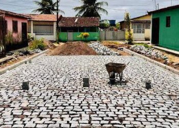 Zona rural de Santa Rita recebe pacote inédito de obras de infraestrutura