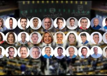 Levantamento realizado pelo Política da Paraíba aponta que João Azevêdo possui o apoio de 23 deputados estaduais; Pedro conta com 12