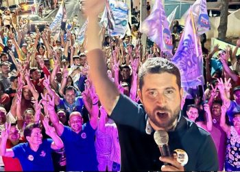 Em sua primeira disputa à ALPB, Michel Henrique fica entre os dez deputados mais votados em João Pessoa, Bayeux e Conde