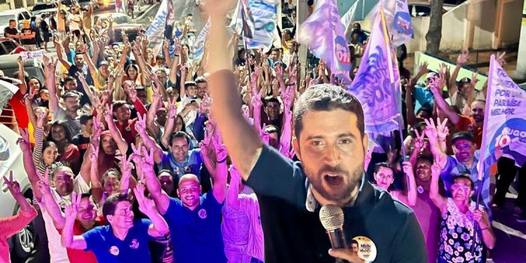 Em sua primeira disputa à ALPB, Michel Henrique fica entre os dez deputados mais votados em João Pessoa, Bayeux e Conde