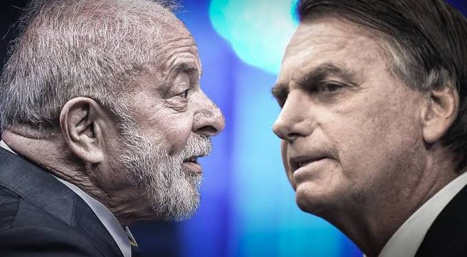 Na Paraíba, Lula tem 60% e Jair Bolsonaro 30,25%, aponta pesquisa Consult