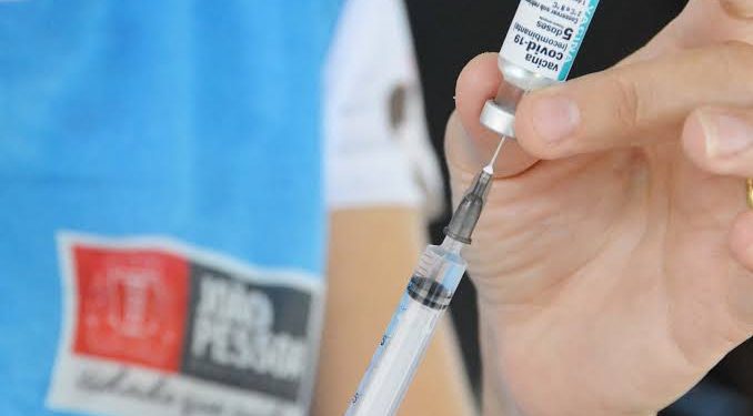 João Pessoa é a única capital do país a atingir a marca de 95% de cobertura vacinal contra Poliomielite