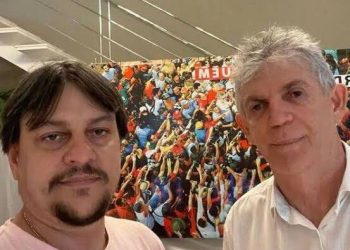 Ex-braço direito de Ricardo Coutinho em CG declara apoio a Pedro