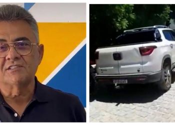 Em São Bento, empresário aposta que candidato a deputado estadual  teria mais de 40 mil votos e ganha “frota” de veículos