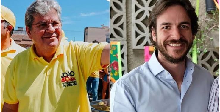 Pesquisa Consult/blog do BG traz os últimos números na disputa ao Governo da Paraíba; confira